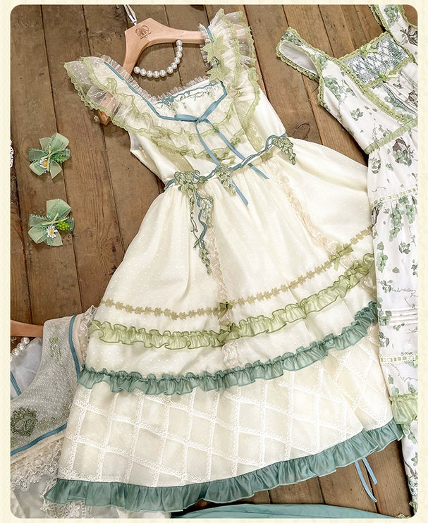 Elegant and Retro Lolita Dresses in Various styles