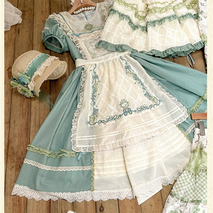 Elegant and Retro Lolita Dresses in Various styles