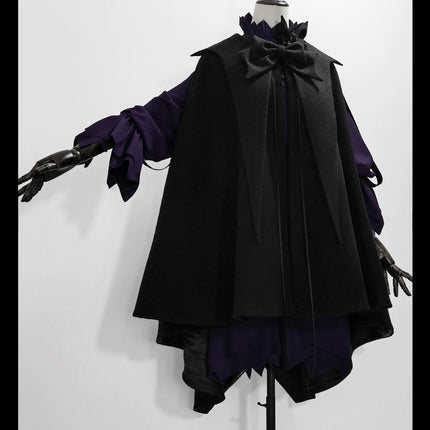 Vintage Ouji Cape Medieval Lolita Little Prince Cloak