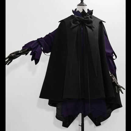 Vintage Ouji Cape Medieval Lolita Little Prince Cloak