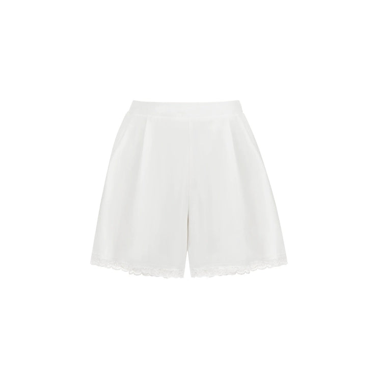 Gothic Lolita Dress with White Lace Collar, Long Sleeves and Lace - up Details