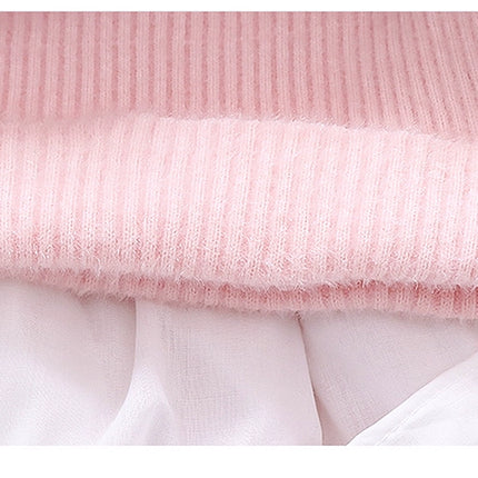 LinaBell Lolita Princess Dress for Girls 2025 New Summer Dress Children's Birthday Dress