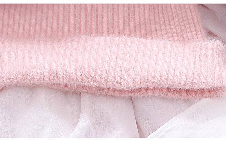 LinaBell Lolita Princess Dress for Girls 2025 New Summer Dress Children's Birthday Dress