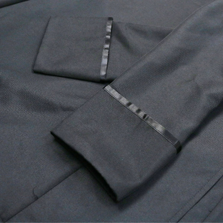 S-4XL Halloween Birdman Costume - Crow Long Beak Medieval Steampunk Plague Doctor Outfit