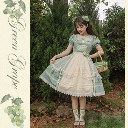 Elegant and Retro Lolita Dresses in Various styles