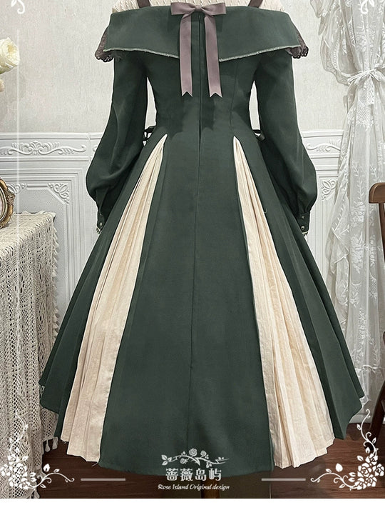 Creative Patchwork Midi A-line Swing Skirt: Unlock a Unique Fashion Code