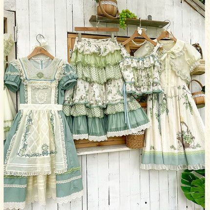 Elegant and Retro Lolita Dresses in Various styles