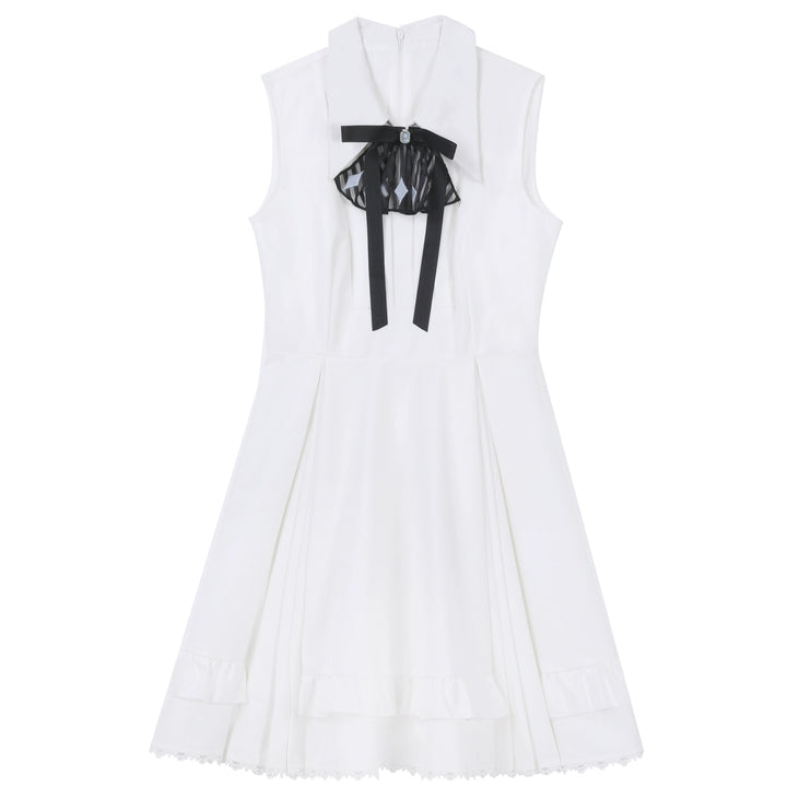 Indigo Lord Lolita — British Academy Style Lolita Dress | Military Lolita & Knight-style Skirt Set