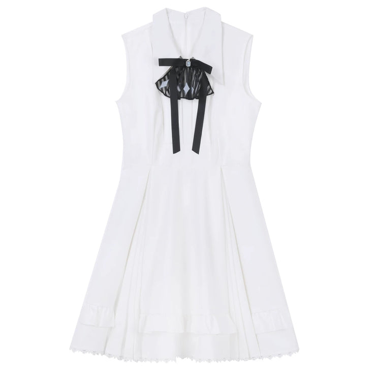Indigo Lord Lolita — British Academy Style Lolita Dress | Military Lolita & Knight-style Skirt Set