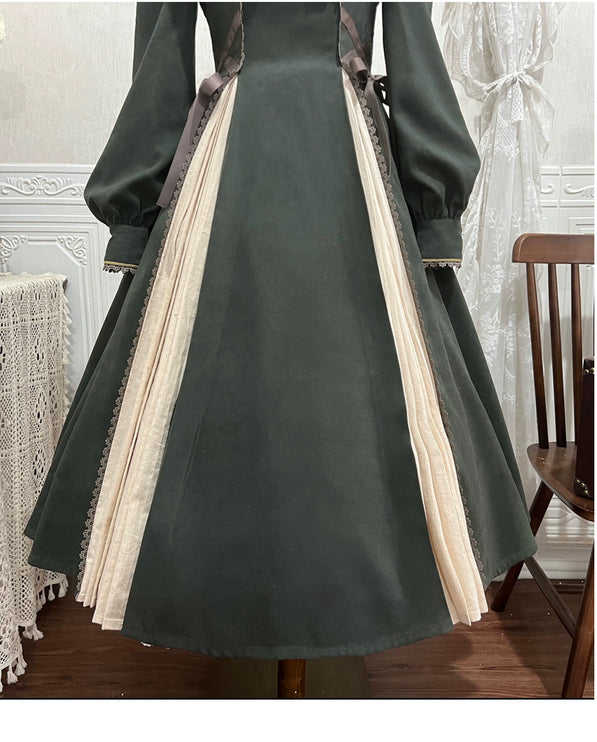 Creative Patchwork Midi A-line Swing Skirt: Unlock a Unique Fashion Code