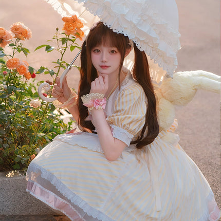 sweet lolita dress