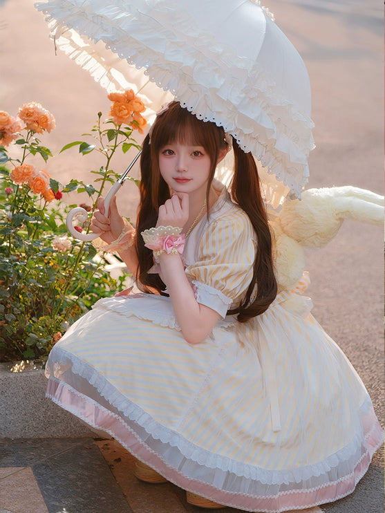 sweet lolita dress