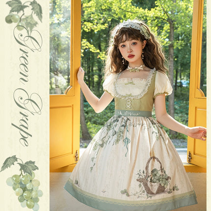 Elegant and Retro Lolita Dresses in Various styles