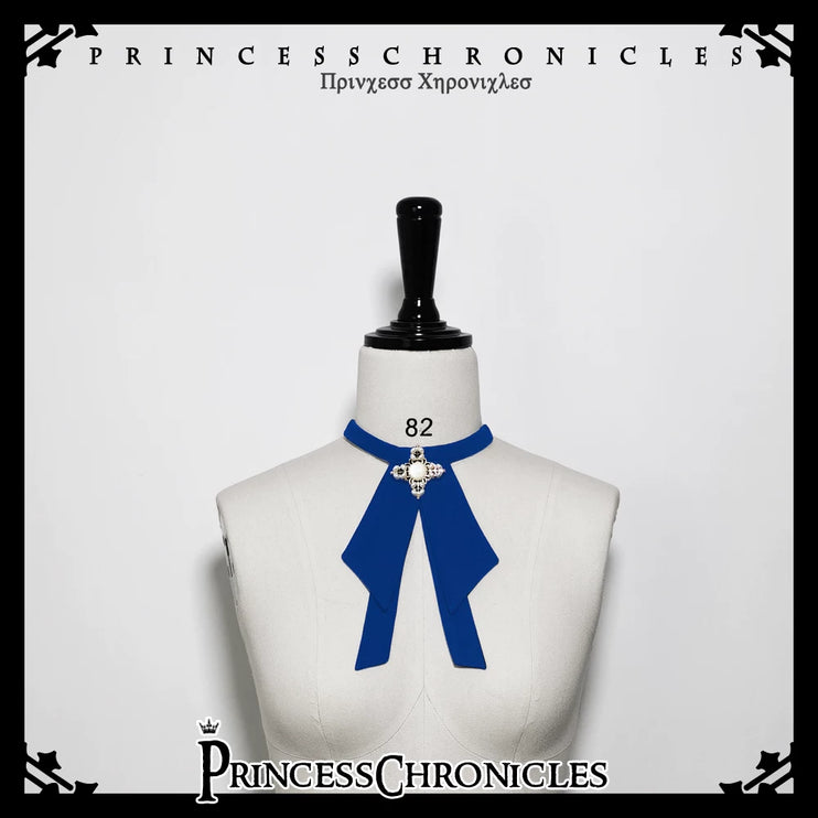 S-XL Lolita Little Prince Ouji Bow Tie