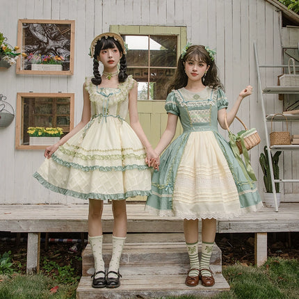 Elegant and Retro Lolita Dresses in Various styles