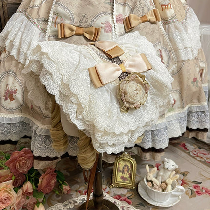 Elegant Classical Lolita dress, castle princess style Lolita dress