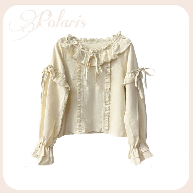 Sunflower Paradise: Cat and Sunflower JSK Lolita with a Big Skirt