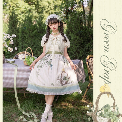 Elegant and Retro Lolita Dresses in Various styles