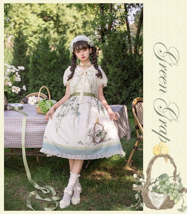 Elegant and Retro Lolita Dresses in Various styles