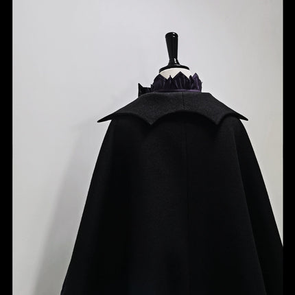 Vintage Ouji Cape Medieval Lolita Little Prince Cloak