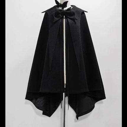 Vintage Ouji Cape Medieval Lolita Little Prince Cloak