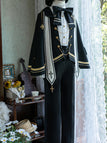 Black-Ouji-Long style Set