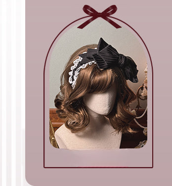 Elegant Whimsy: A Classic Lolita Dress for Enchanting Occasions