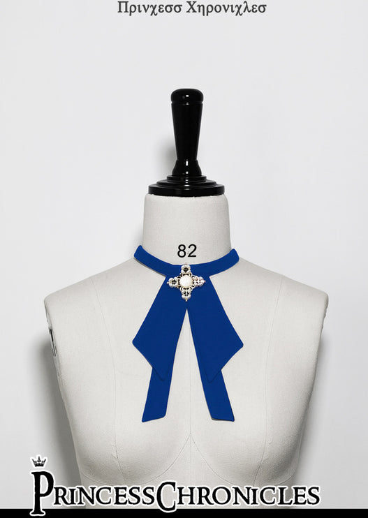 S-XL Lolita Little Prince Ouji Bow Tie