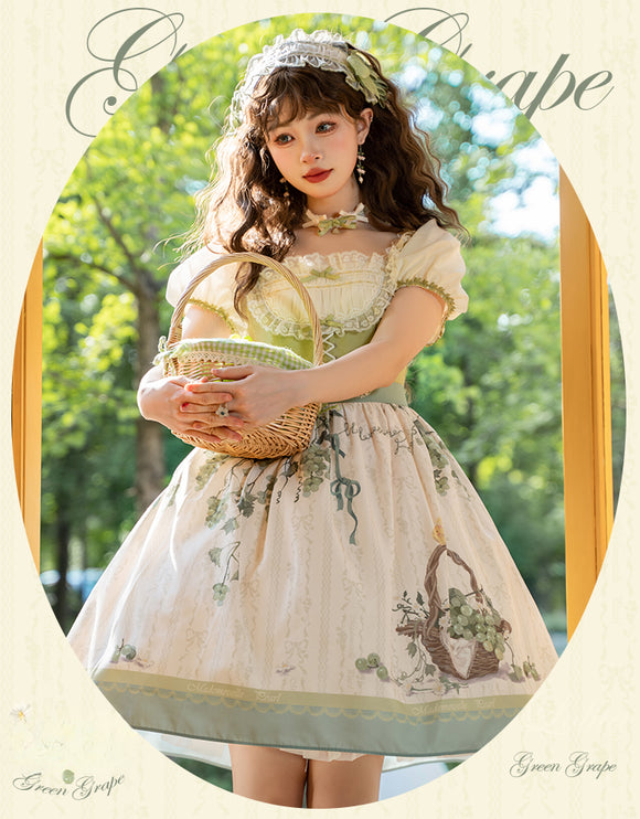 Elegant and Retro Lolita Dresses in Various styles