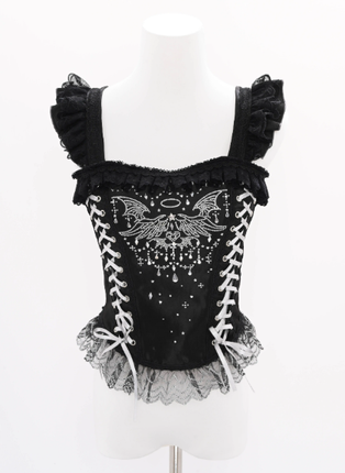 Gothic Lolita Dress: Exquisite Lace, Tiered Ruffles and Timeless Elegance
