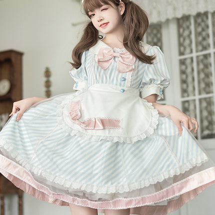 sweet lolita dress