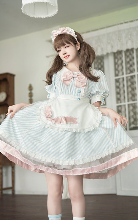 sweet lolita dress