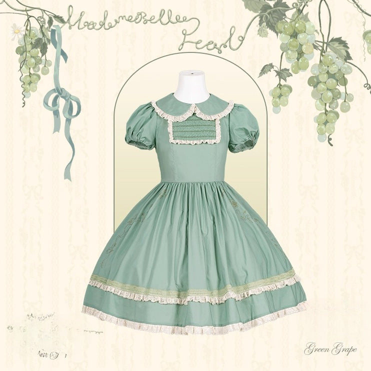 Elegant and Retro Lolita Dresses in Various styles