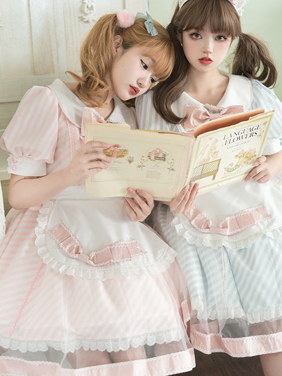 sweet lolita dress