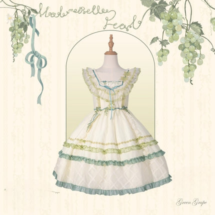 Elegant and Retro Lolita Dresses in Various styles