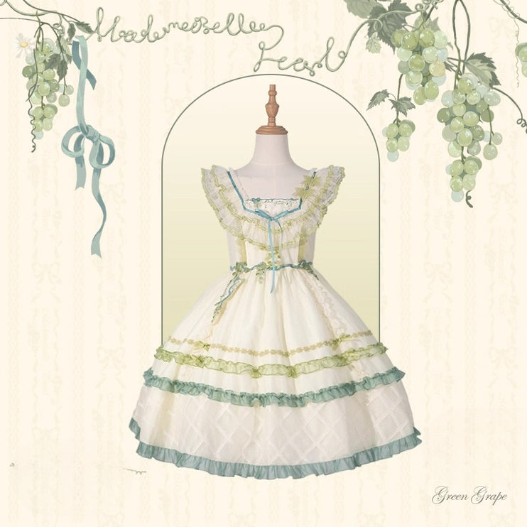 Elegant and Retro Lolita Dresses in Various styles