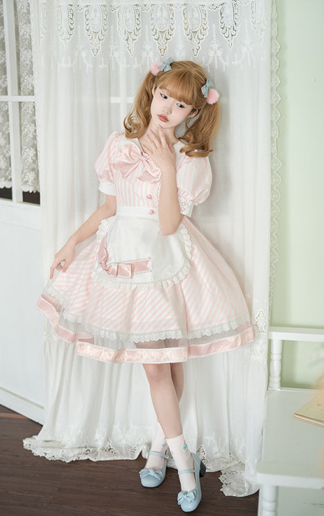 sweet lolita dress