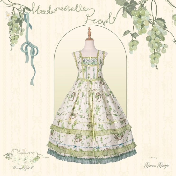 Elegant and Retro Lolita Dresses in Various styles