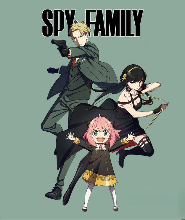 S-XXXL Spy x Family Twilight Loid Forger Full Cosplay Costume Set