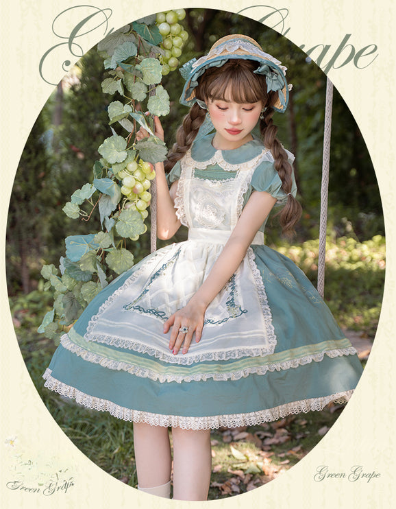 Elegant and Retro Lolita Dresses in Various styles